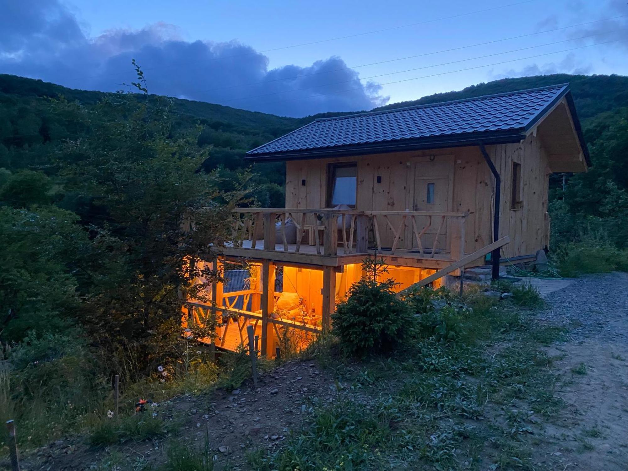 Hotel To Lem Ande Lumshory Esterno foto