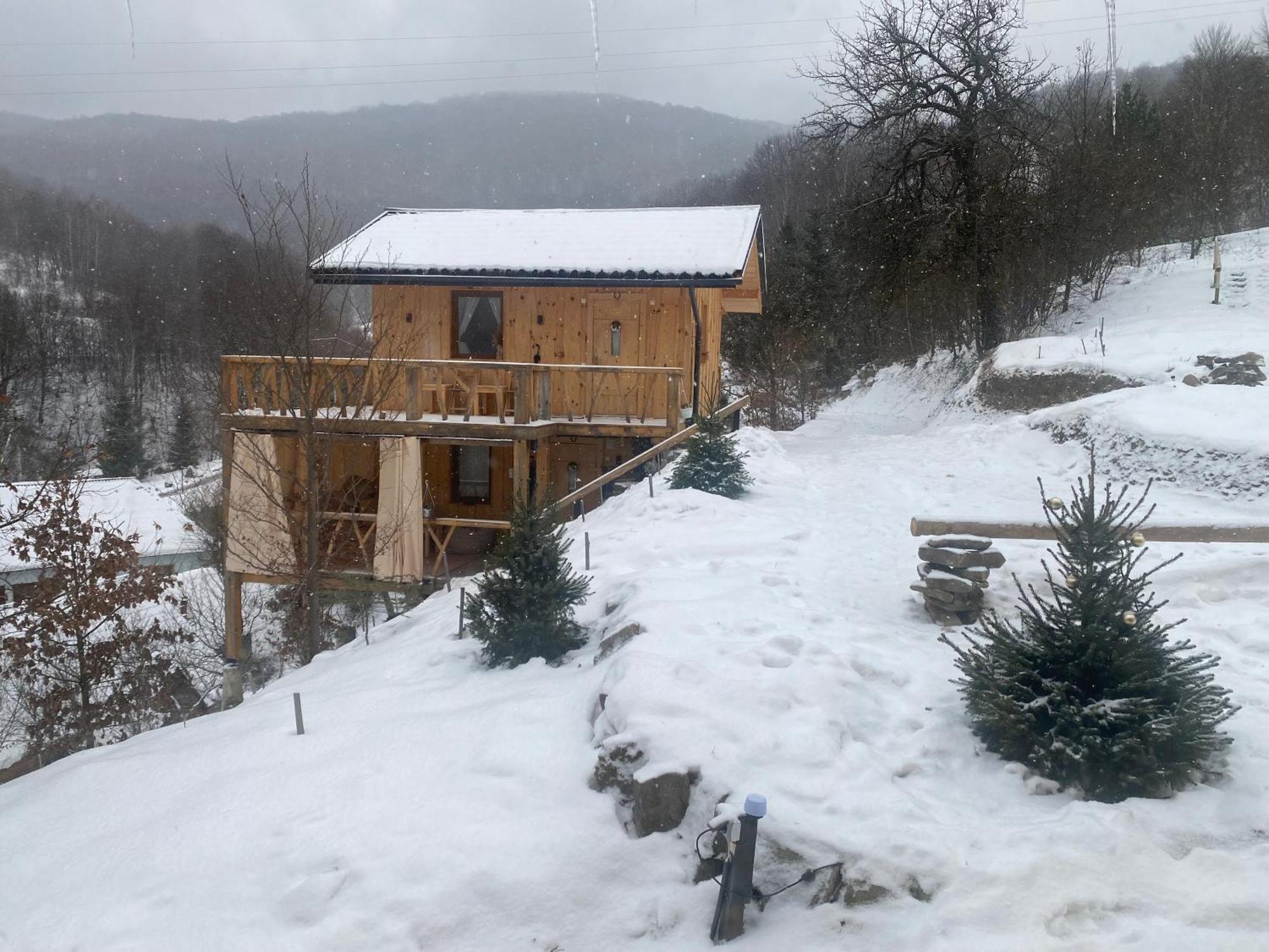 Hotel To Lem Ande Lumshory Esterno foto